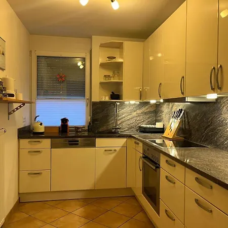 Stylisches Haus In بيت للعطل غِلفينغ